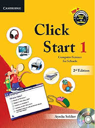 Department of computer and information science. Click Start Level 1 Student S Book With Cd Rom Computer Science For Schools Cbse Computer Science Soldier 9781107670242 Amazon Com Books