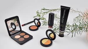 using youngblood mineral cosmetics