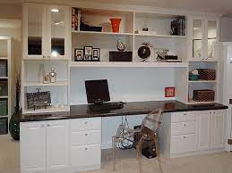 des moines custom home office cabinets