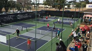 San diego has many distinct districts. Don T Miss Your Pickleball Fix While Visiting San Diego Alcazar Court Bungalows