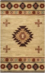 rizzy home khaki rug southwest su2007