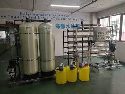 water purifier well water filter system