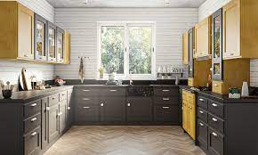 When the cooking style is so diverse across regions,. U Shaped Kitchen Design Ideas For Your Home Design Cafe
