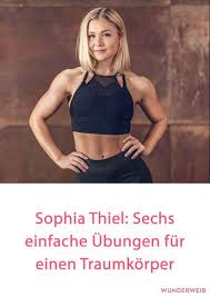 Sophia thiel fitness lifestyle planer neu neupreis fr. Sophia Thiel Die 6 Besten Ubungen Aus Ihrem Fitness Programm Fitness Queen Fitness Fitness Workouts