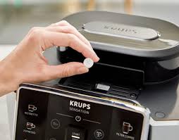 how to clean a krups espresso machine