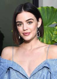 lucy hale opens up about dark time