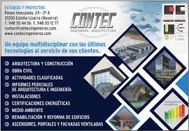 Resultado de imagen de contec ingeniería-arquitectura