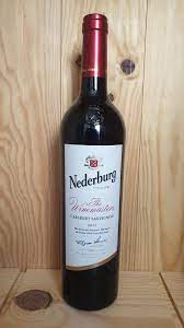 Nederburg wines has a long and proud winemaking legacy. Nederburg Winemasters Reserve Cabernet Sauvignon Fareham Wine Cellar