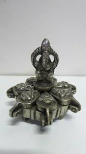 Container Ganesh Statue