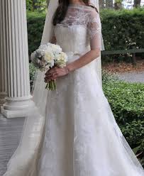 vera esther preowned wedding dress