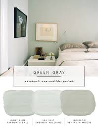 Muted Green Paint Colors Best Neutral