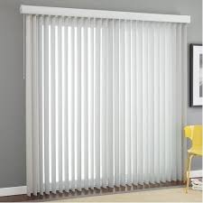Grey Window Vertical Blinds For Office