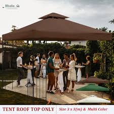 Outdoor Gazebo Canopy Cover