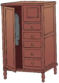 chifforobe definition meaning