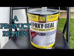 epoxy seal review you