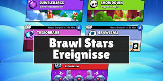 There are currently 11 game modes in brawl stars, where players can play their favorite events. Die Brawl Stars Ereignisse Im Uberblick Guide Check App