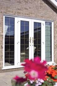 French Patio Doors Secure