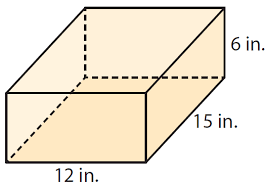 A triangular prism has three rectangular sides and two triangular faces. Solving Surface Area Problems Worksheet