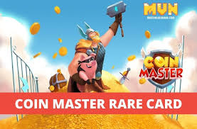This is the best way to get rare cards. Coin Master Rare Cards Complete List How To Get Them