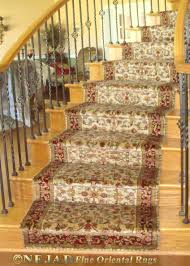 curved staircase rug runner expert