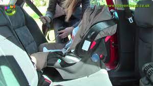 graco junior baby car seat rear facing