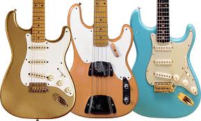 Fender Custom Colors In The 1960s Vintage Guitar Magazine