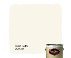 Swiss Coffee Dew341 Paint Color Dunn Edwards Paints