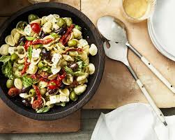 best of the olive bar pasta salad recipe