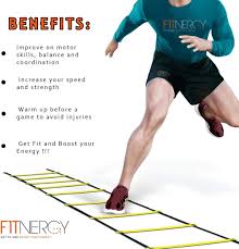 liveup agility ladder at