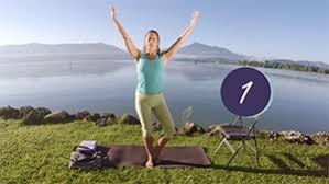 get moving with our new gentle yoga flows