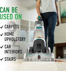hoover renewal deep cleaning carpet