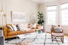 what is bohemian style interior design