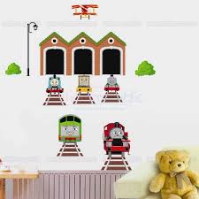Thomas The Tank Engine Wall Decal For