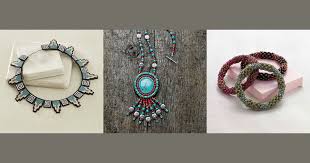 beadwork with native american symbolism
