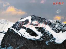 Kailash parvat is a place to experience divine events unfolding in nature around this sacred space. Kailash Mountain Wallpaper