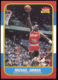 1986 fleer #57 michael jordan rookie card estimated psa 10 gem mint value: 100 Hottest Michael Jordan Basketball Cards On Ebay