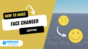 face changer in roblox studio