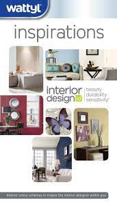 Interior Colour Schemes To Inspire The