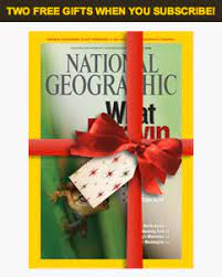 national geographic subscription promotions