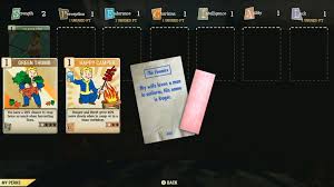 Fallout 76 Perk Cards All Cards Revealed So Far And New