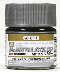 Mr Metal Color Mr Color Paint