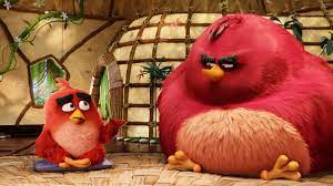 Angry Birds ve filmu (2016) | Diskuze