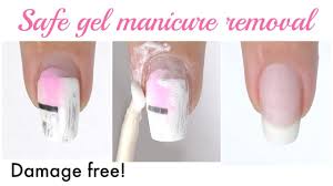 how to remove gel nail polish sac