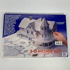 Design Works 3 D Home Kit All You Need