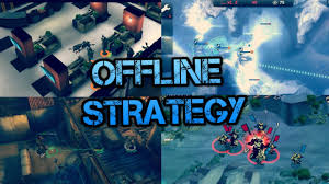 offline strategy games for android