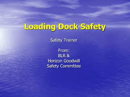 ppt loading dock safety powerpoint