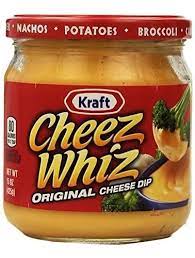 Queso Cheese Whiz En Colombia gambar png