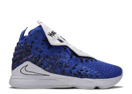 The mid foot and the heel have. Uninterrupted X Lebron 17 More Than An Athlete Nike Ct3464 400 Racer Blue White Black Flight Club