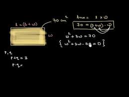 Quadratic Equations Class 10 Maths