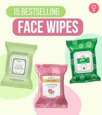 15 best face wipes to cleanse dirt and